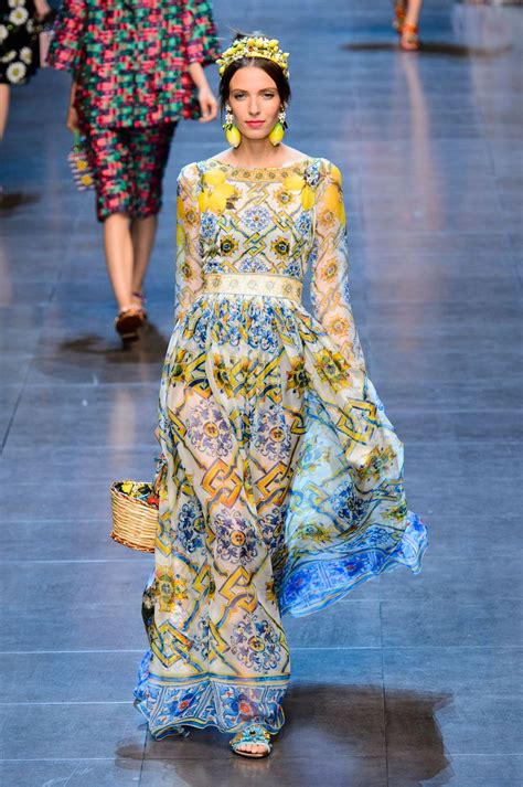 dolce gabbana summer dresses